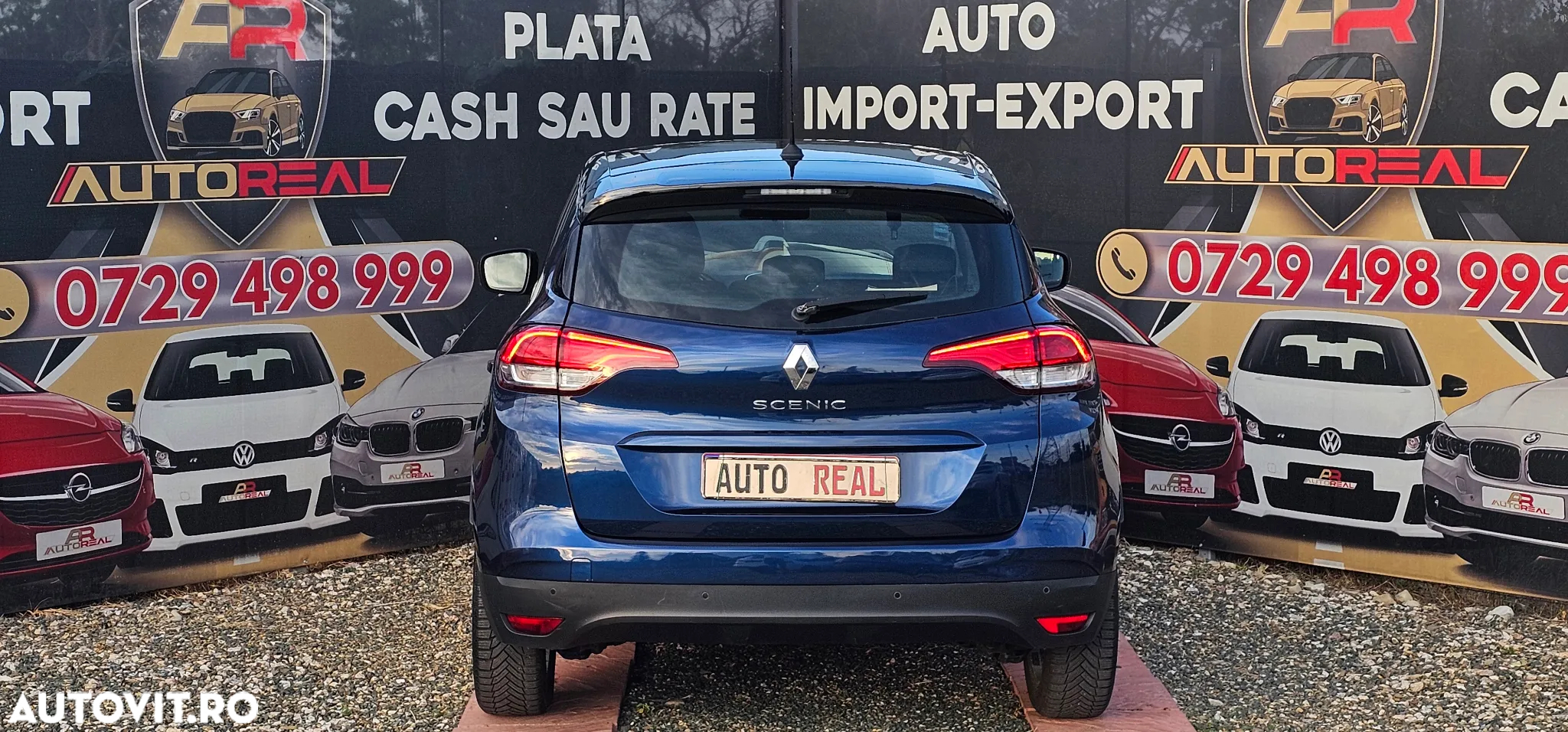 Renault Scenic ENERGY dCi 130 INTENS - 6