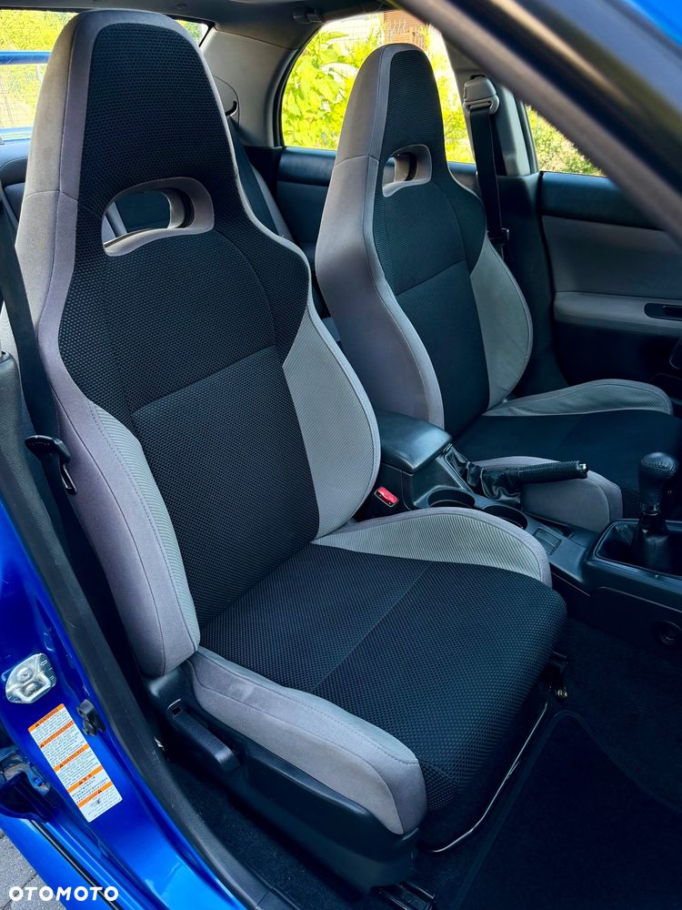 Subaru Impreza WRX - 33