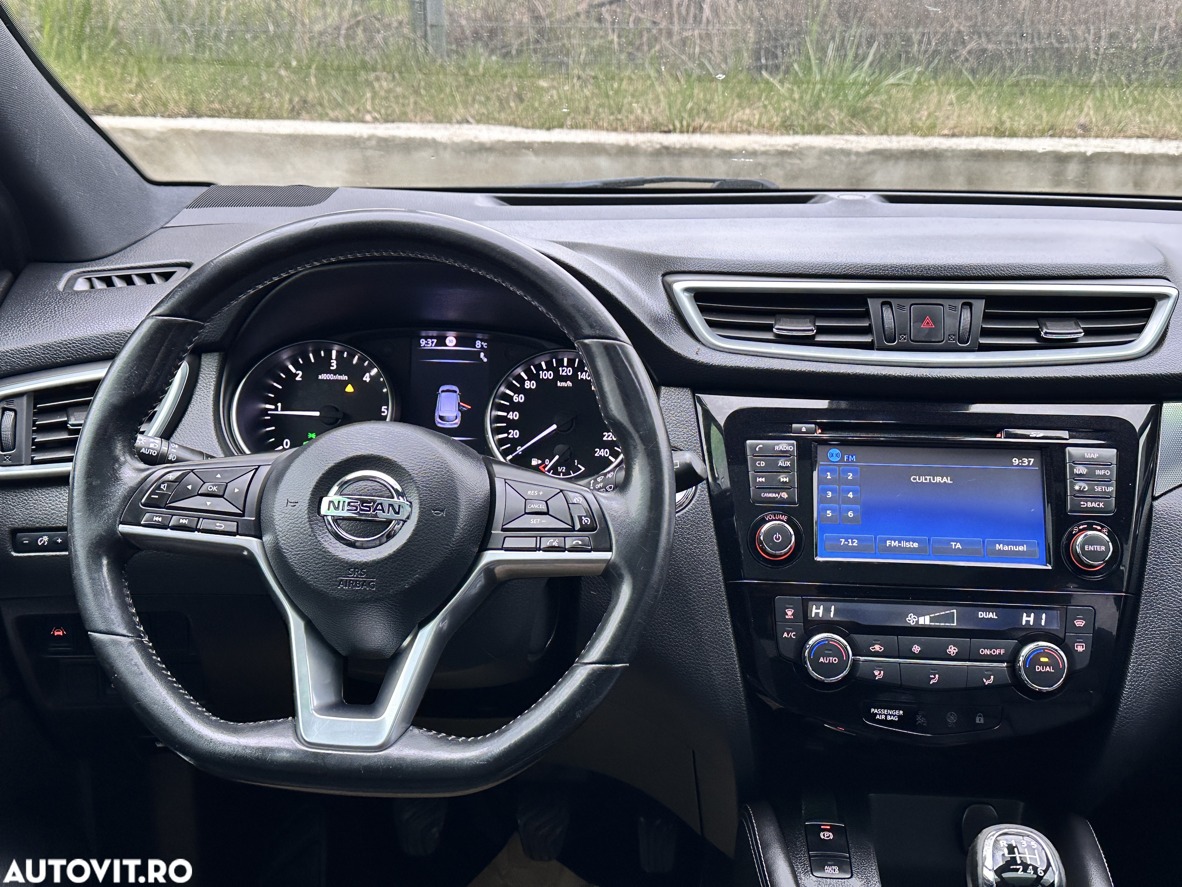 Nissan Qashqai 1.5 DCI TEKNA+ - 28