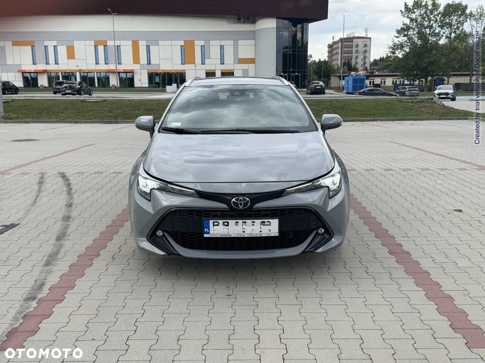 Toyota Corolla 1.2 T Comfort MS - 11