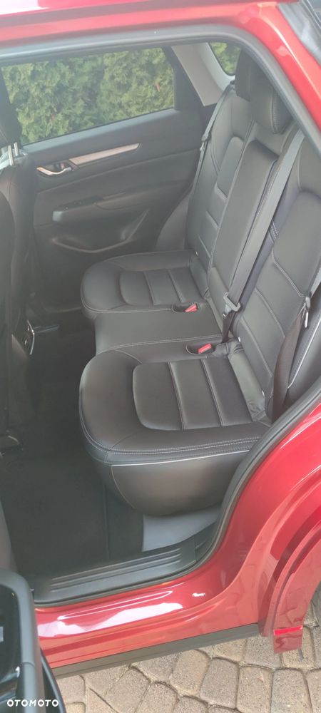 Mazda CX-5 SKYACTIV-G 194 AWD Exclusive-Line - 17