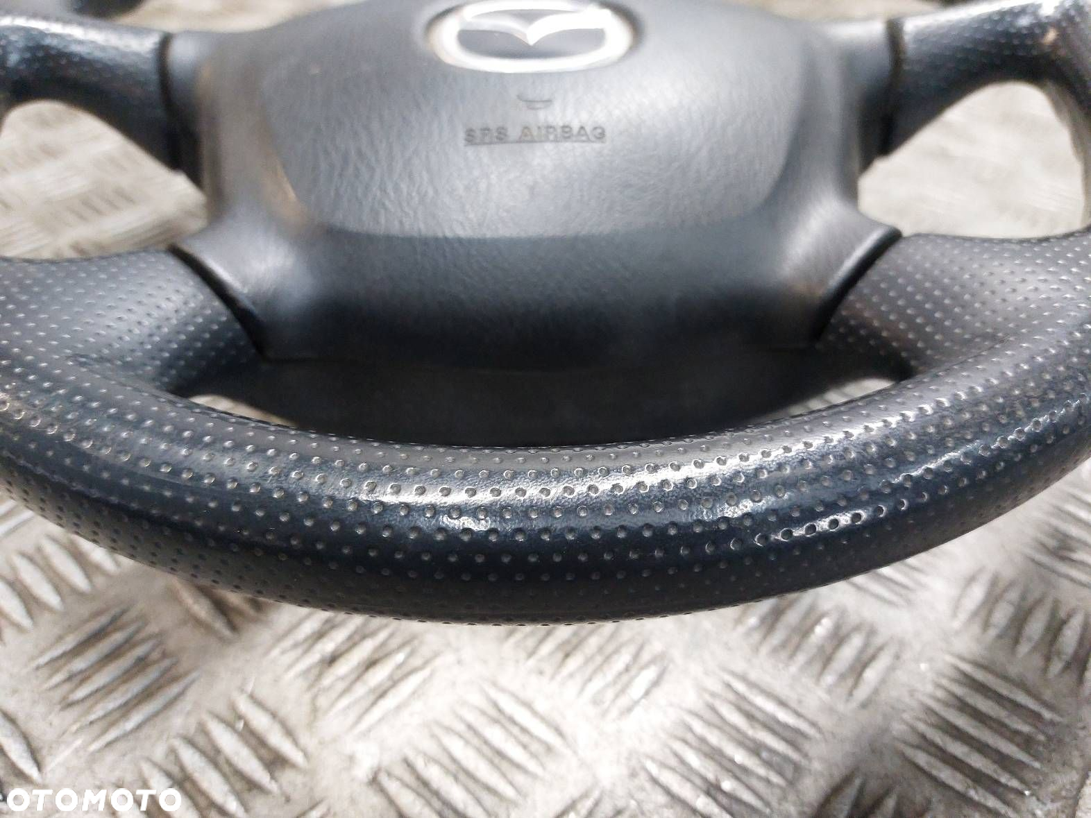 KIEROWNICA + PODUSZKA MAZDA DEMIO I LIFT LC6357K00 - 3