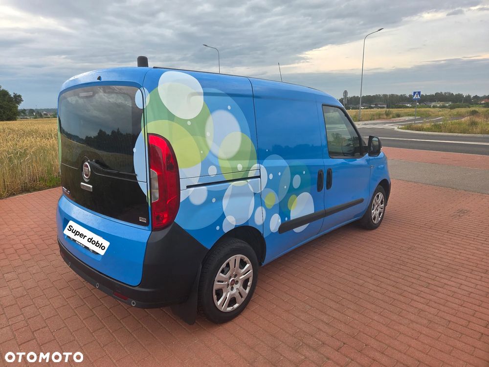 Fiat Doblo - 4