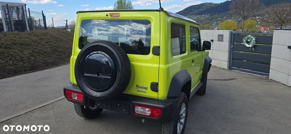 Suzuki Jimny 1.5 ALLGRIP Comfort - 7