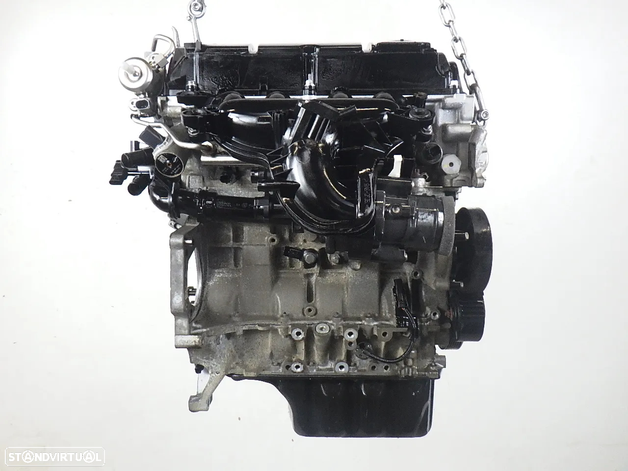 Motor Mini Cooper R56  1.6TB 135kw de 2012 - 5