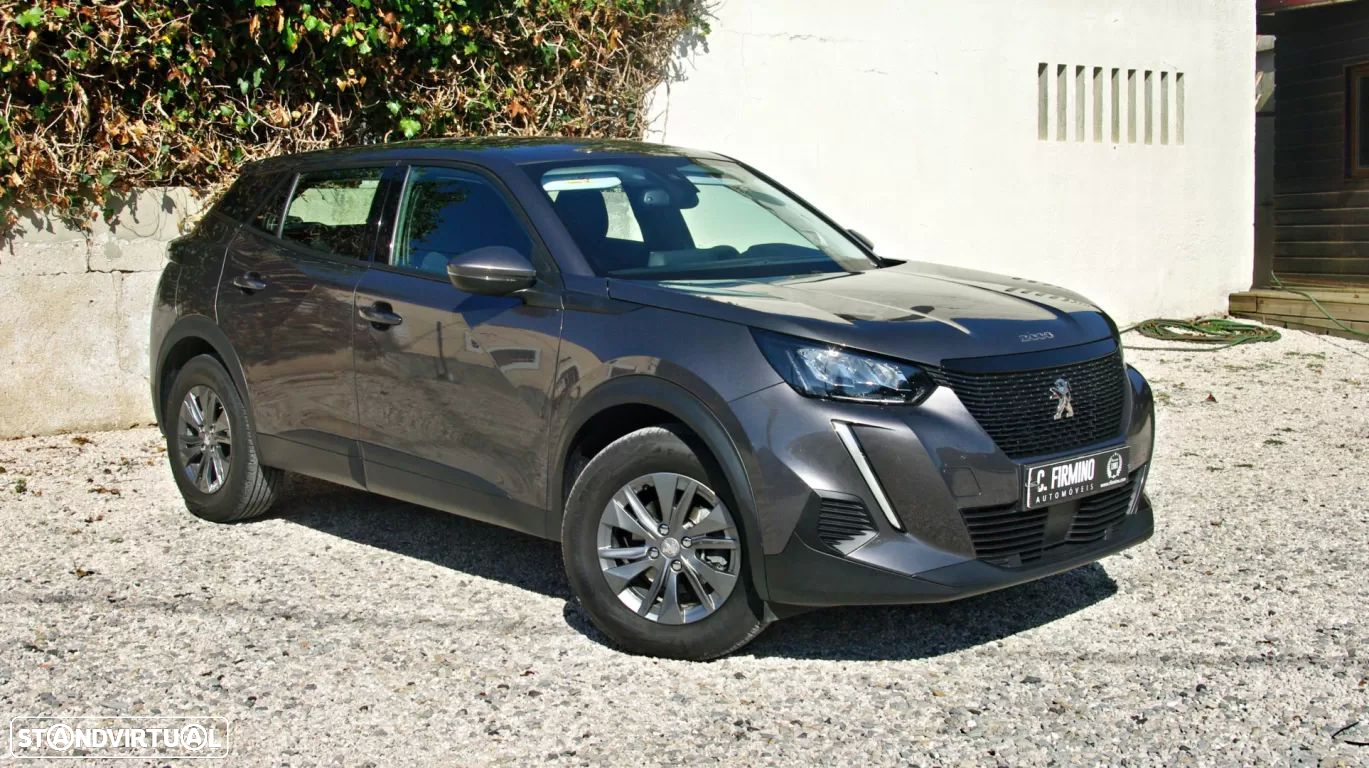 Peugeot 2008 1.2 PureTech Active Pack EAT8 - 7