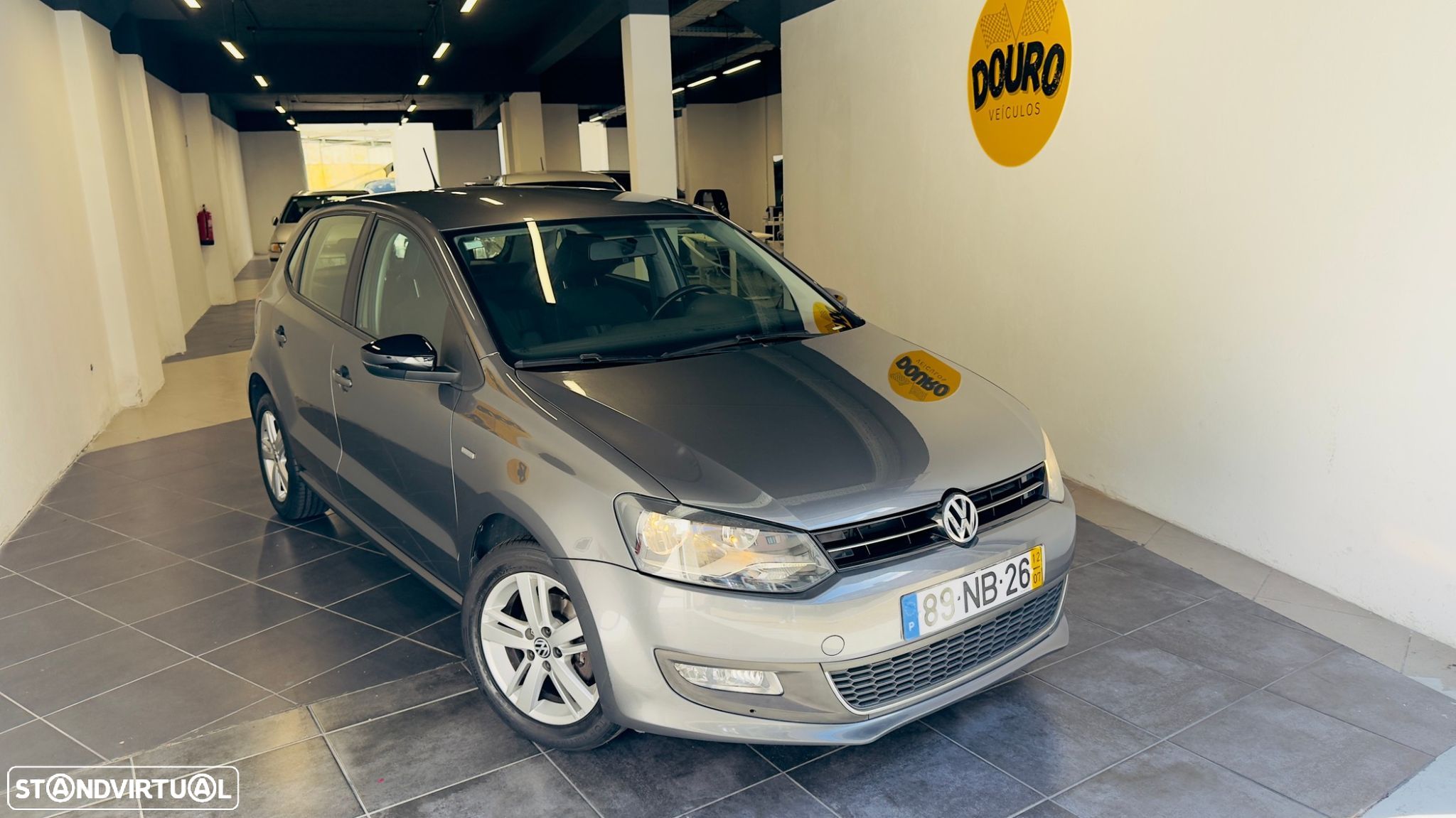 VW Polo 1.2 Match - 1