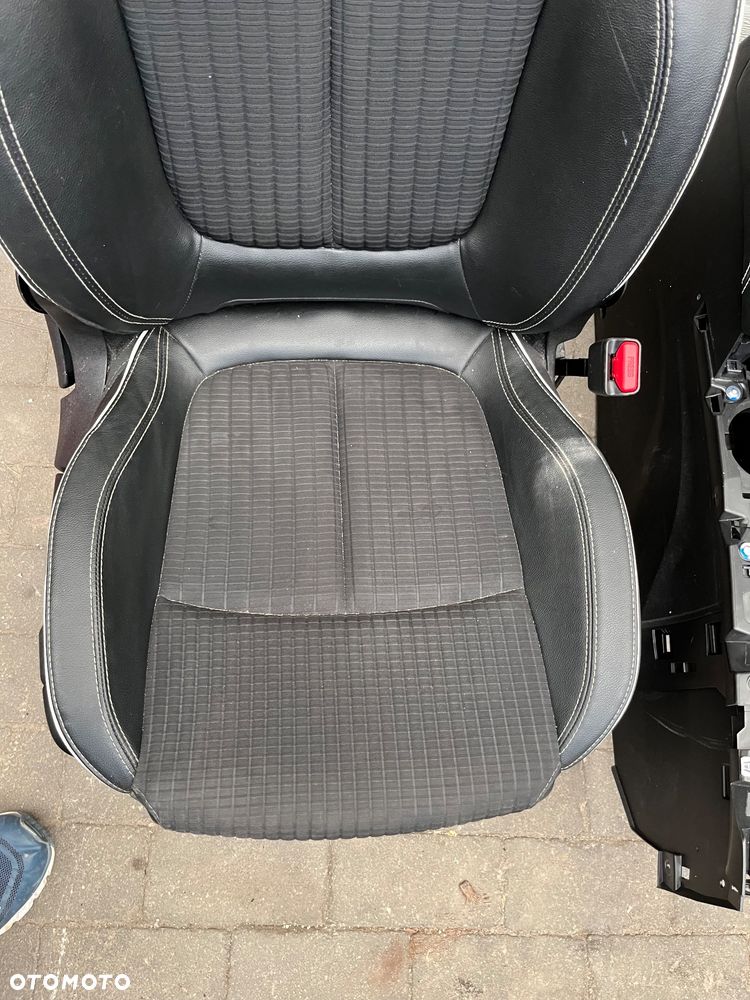 Fotele komplet Renault Kadjar - 9