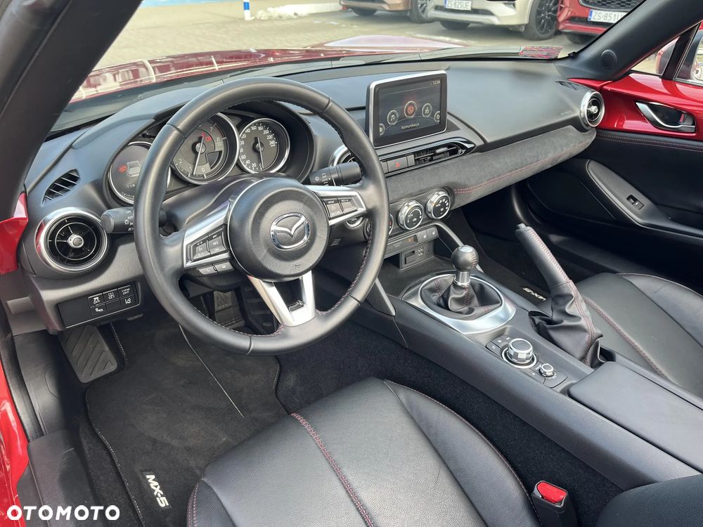 Mazda MX-5 2.0 Skyfreedom i-ELOOP - 10