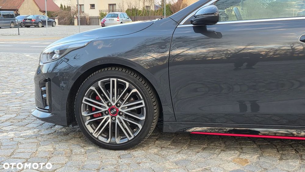 Kia ProCeed 1.6 T-GDI DCT7 OPF GT - 15