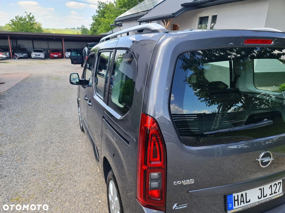 Opel Combo - 29