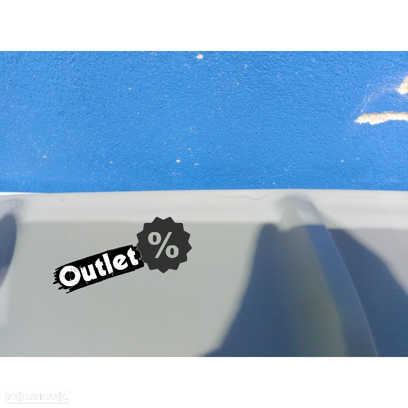 R024018C4 DIFUSOR PÁRA-CHOQUES TRASEIRO AUDI A3 8P 8PA SPORTBACK 08-12 LOOK S LI - 6