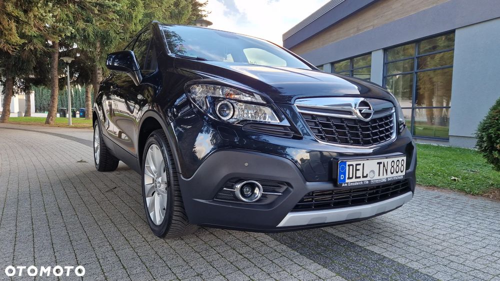 Opel Mokka - 40