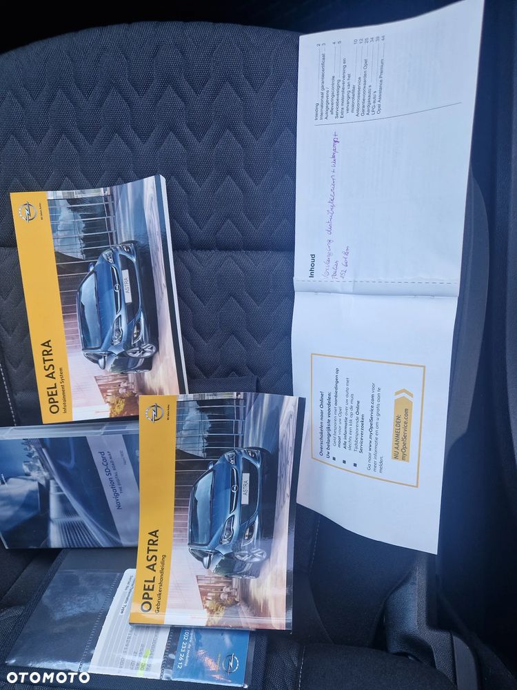 Opel Astra - 28