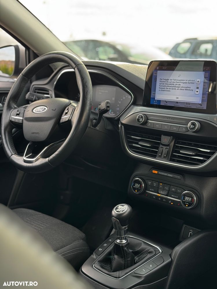 Ford Focus 1.5 EcoBlue Start-Stopp-System ACTIVE - 8