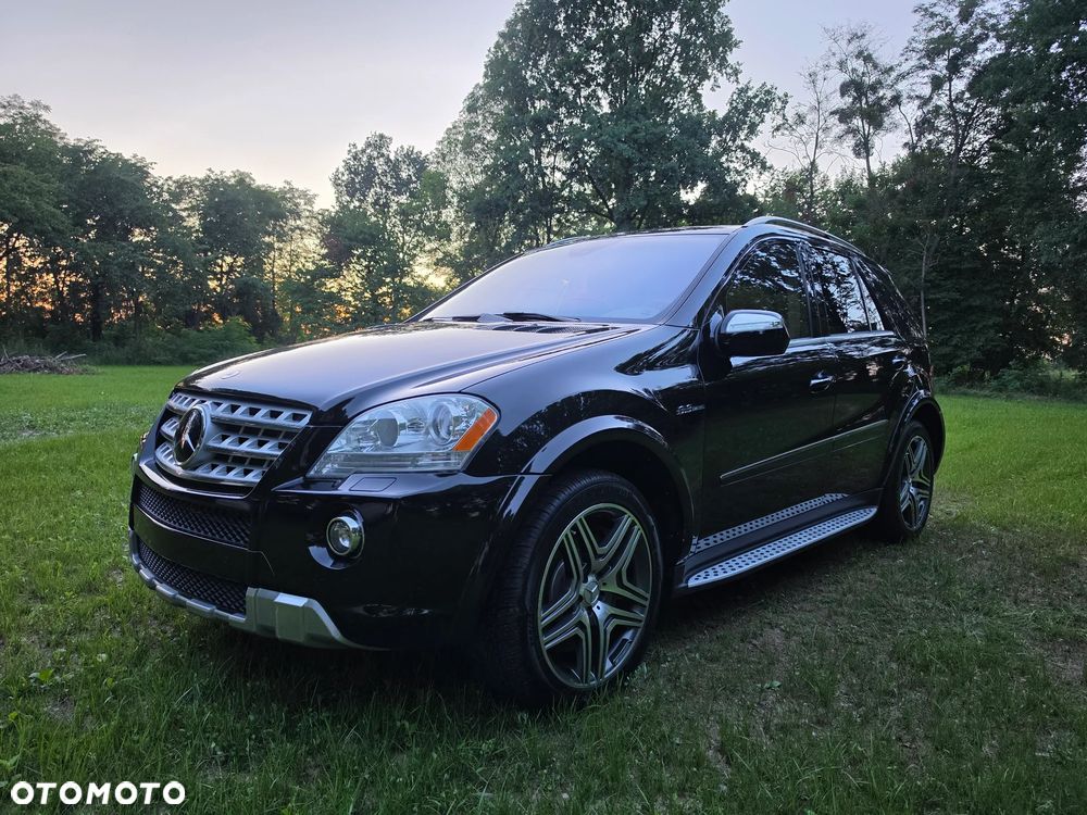 Mercedes-Benz ML 63 AMG 4Matic 7G-TRONIC 10th Anniversary - 7