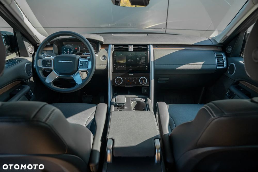 Land Rover Discovery - 18