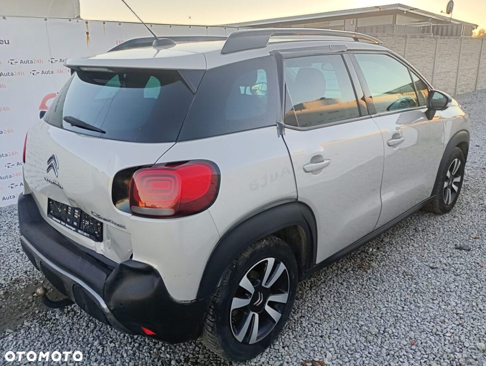 Citroën C3 Aircross 1.2 PureTech GPF Shine - 6