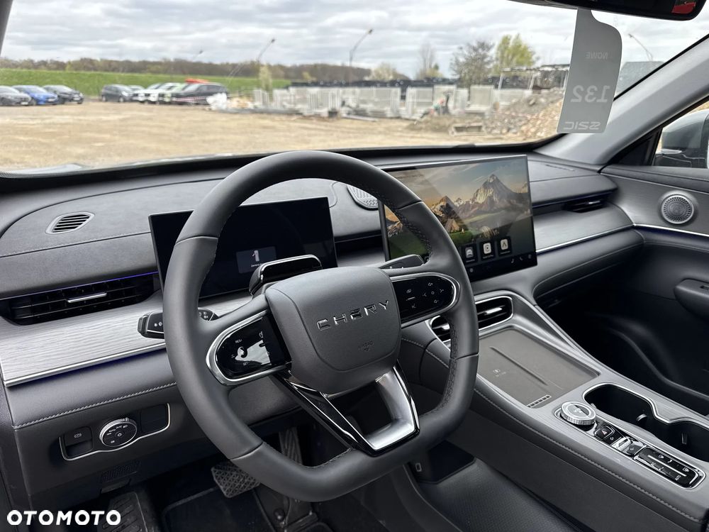 Chery Tiggo 8 1.6 T-GDI Comfort DCT - 9