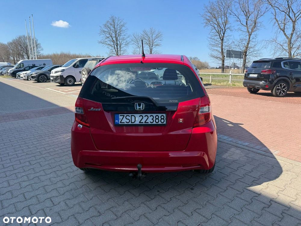 Honda Jazz 1.2 Trend VSA - 4