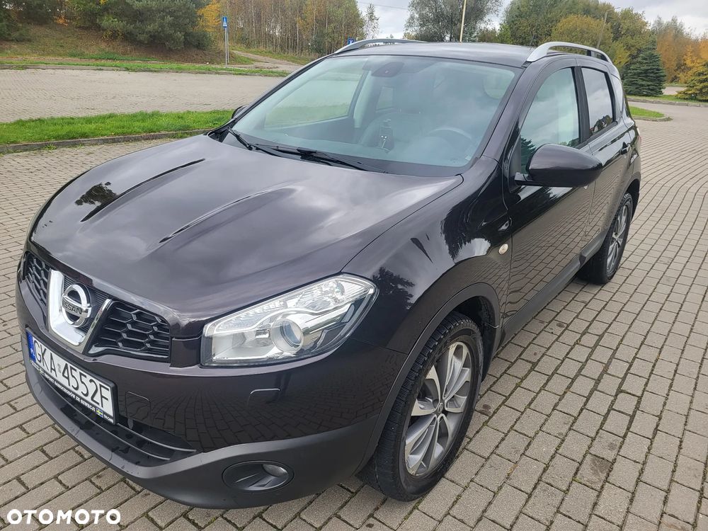 Nissan Qashqai 2.0 4x4 CVT tekna - 9