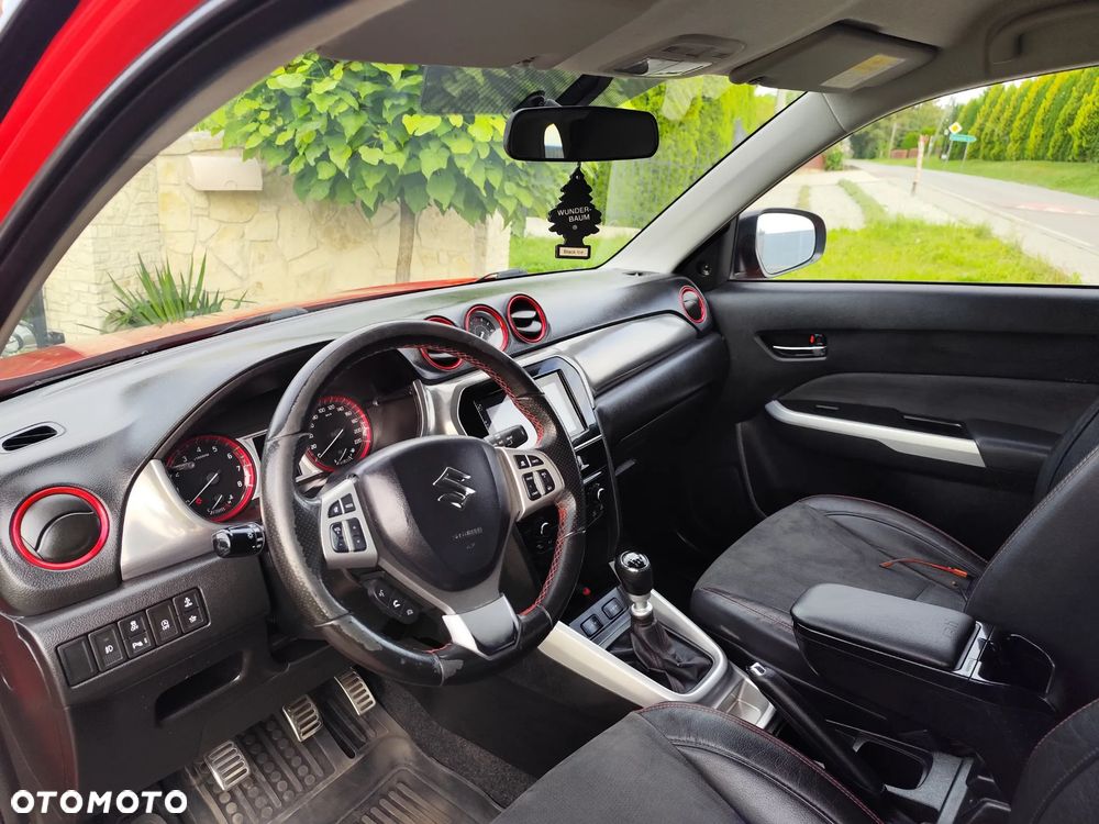 Suzuki Vitara 1.4 Boosterjet S - 12