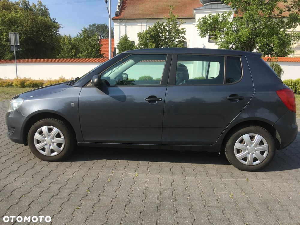 Skoda Fabia 1.2 12V Ambition - 2