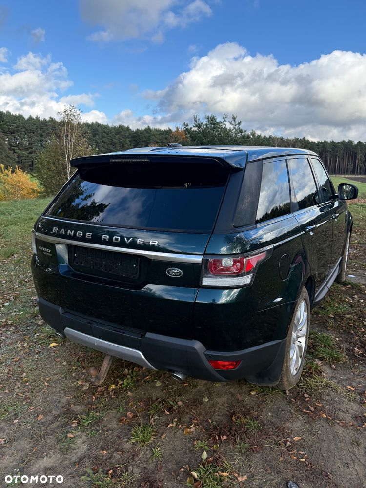 Land Rover Range Rover Sport - 15