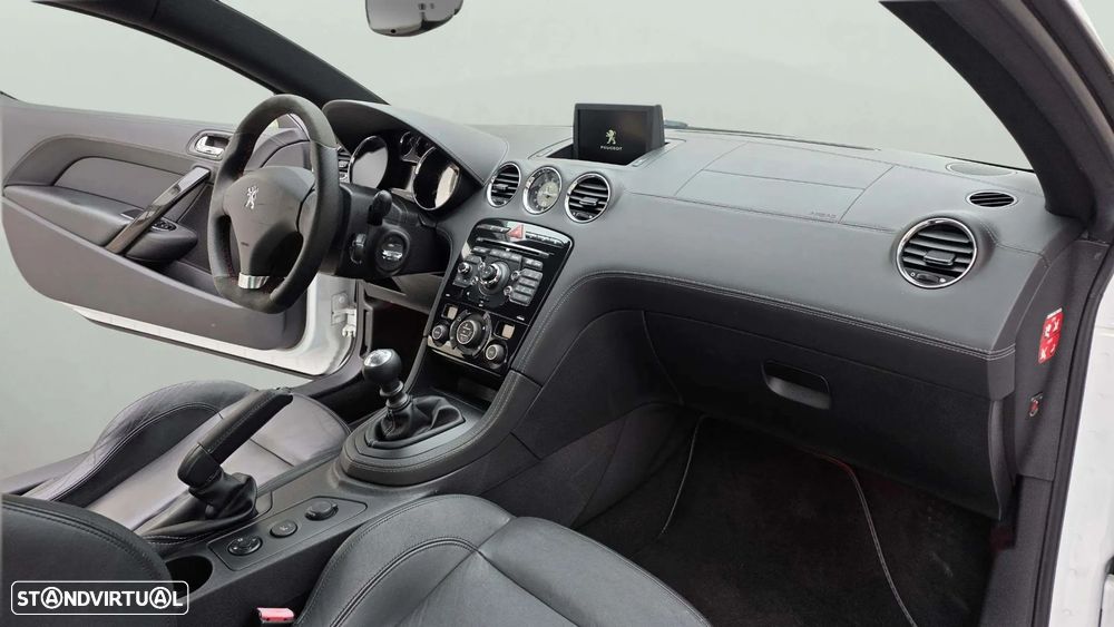 Peugeot RCZ 1.6 THP Onyx - 16