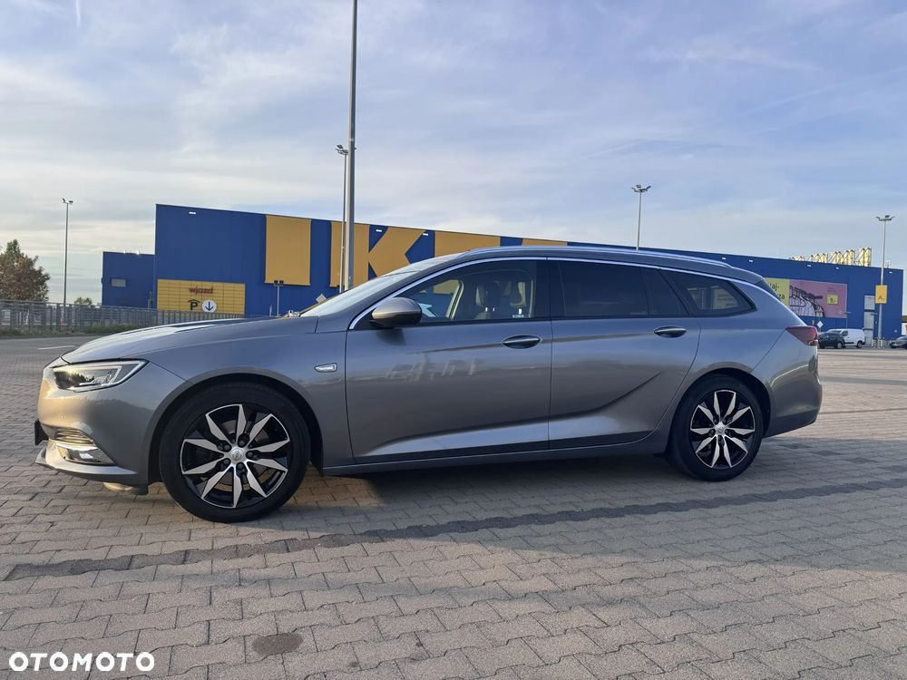 Opel Insignia 2.0 CDTI Innovation S&S - 5