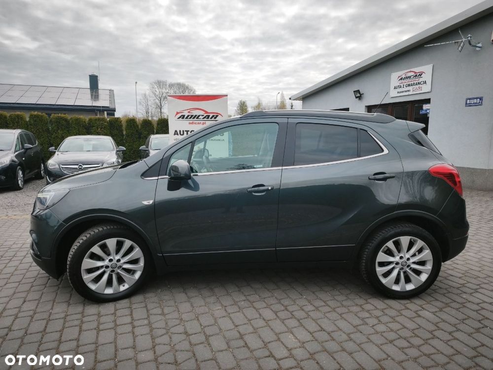 Opel Mokka - 2