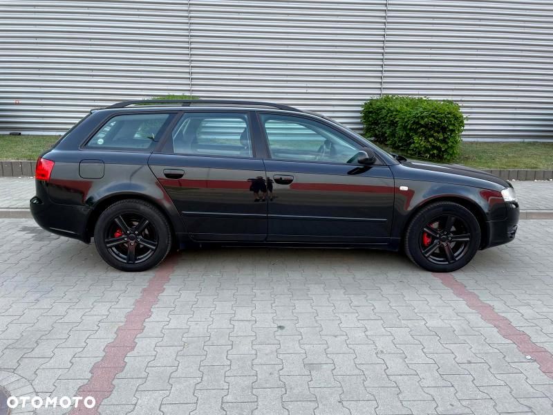 Audi A4 Avant 1.9 TDI - 17
