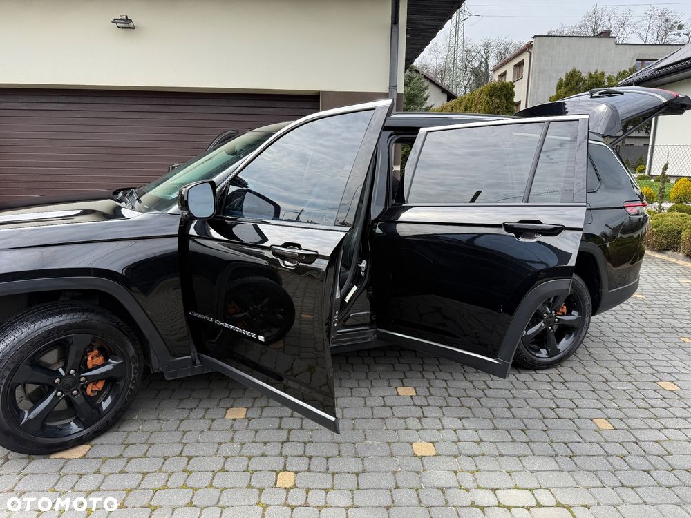 Jeep Grand Cherokee 3.6 V6 Limited - 19