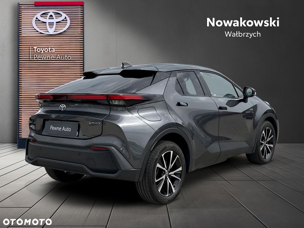 Toyota C-HR - 3
