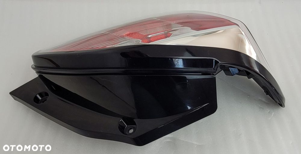 Używany Lampy tylne - 700 PLN - Otomoto.pl