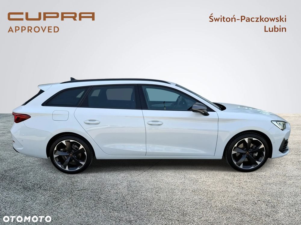 Cupra Leon Sportstourer - 6
