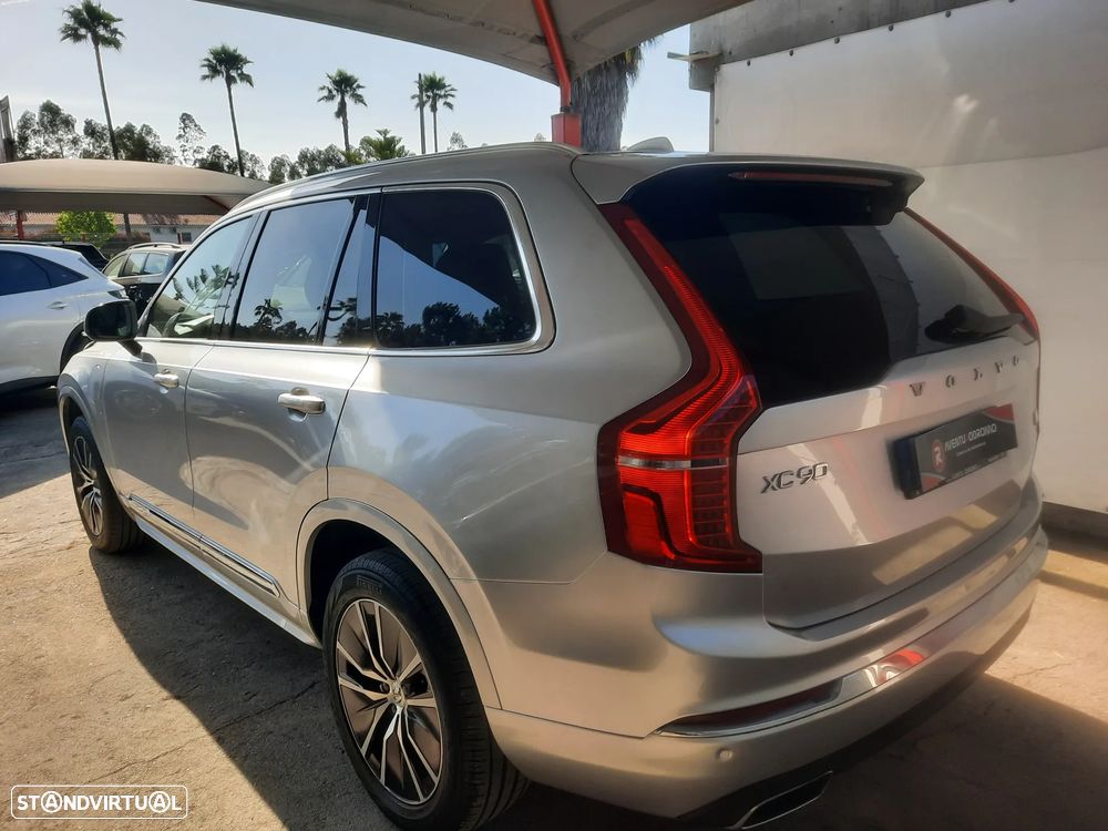 Volvo XC 90 T8 AWD Recharge Geartronic Inscription - 12