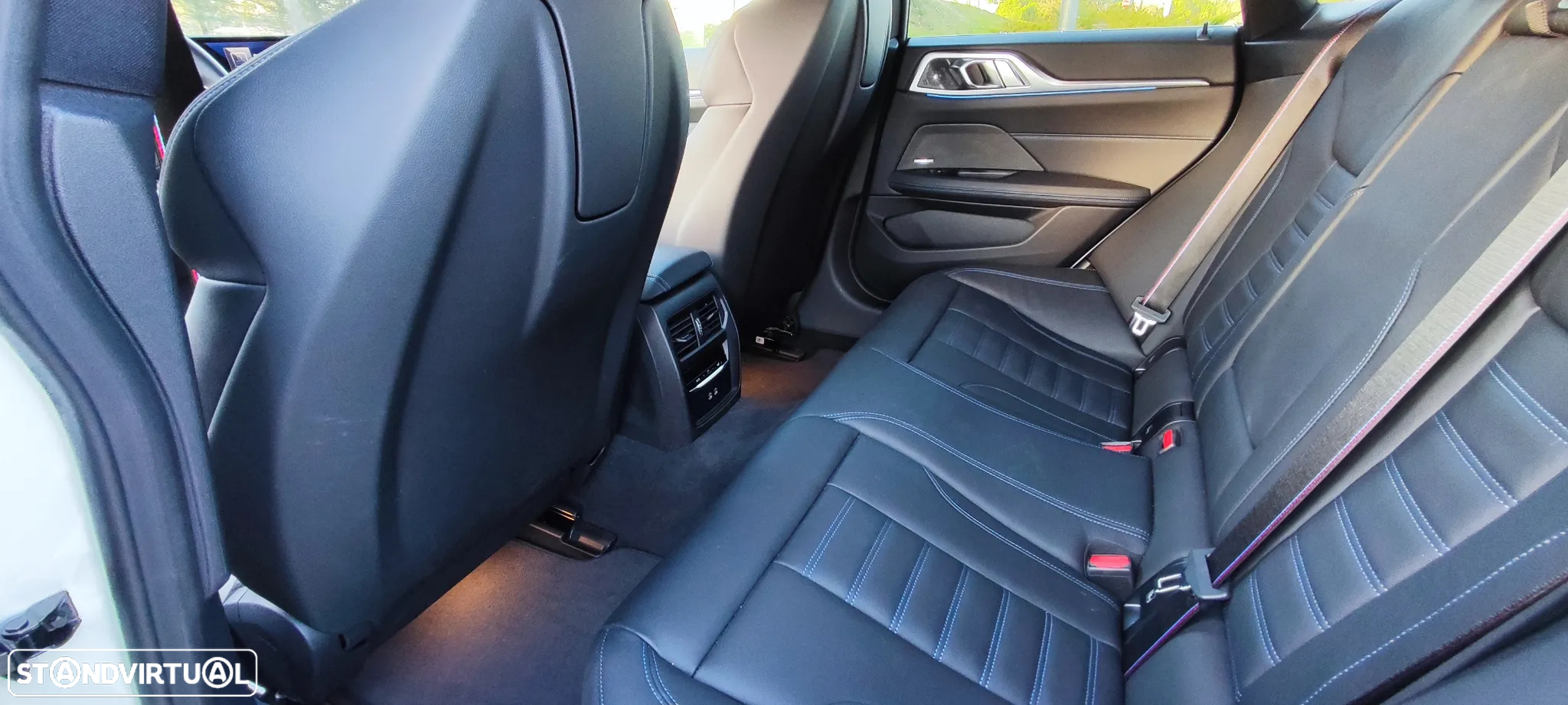 BMW i4 M50 Pack Desportivo M Pro - 22