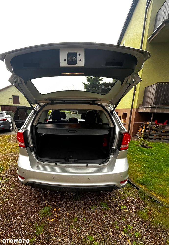 Fiat Freemont 3.6 V6 Lounge - 14