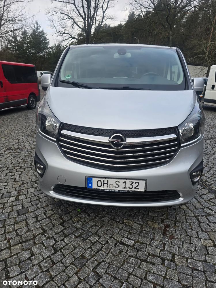 Opel Vivaro - 5