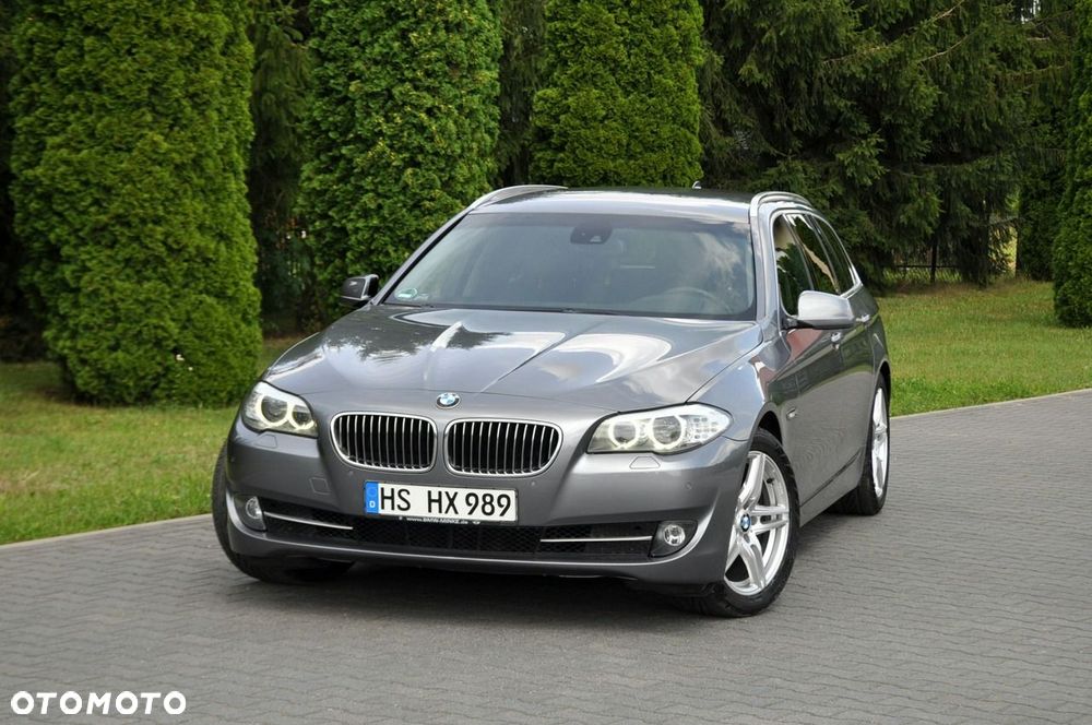 BMW Seria 5 - 8