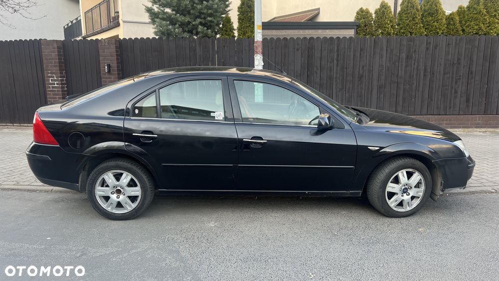 Ford Mondeo 2.0 TDCI Ghia - 1