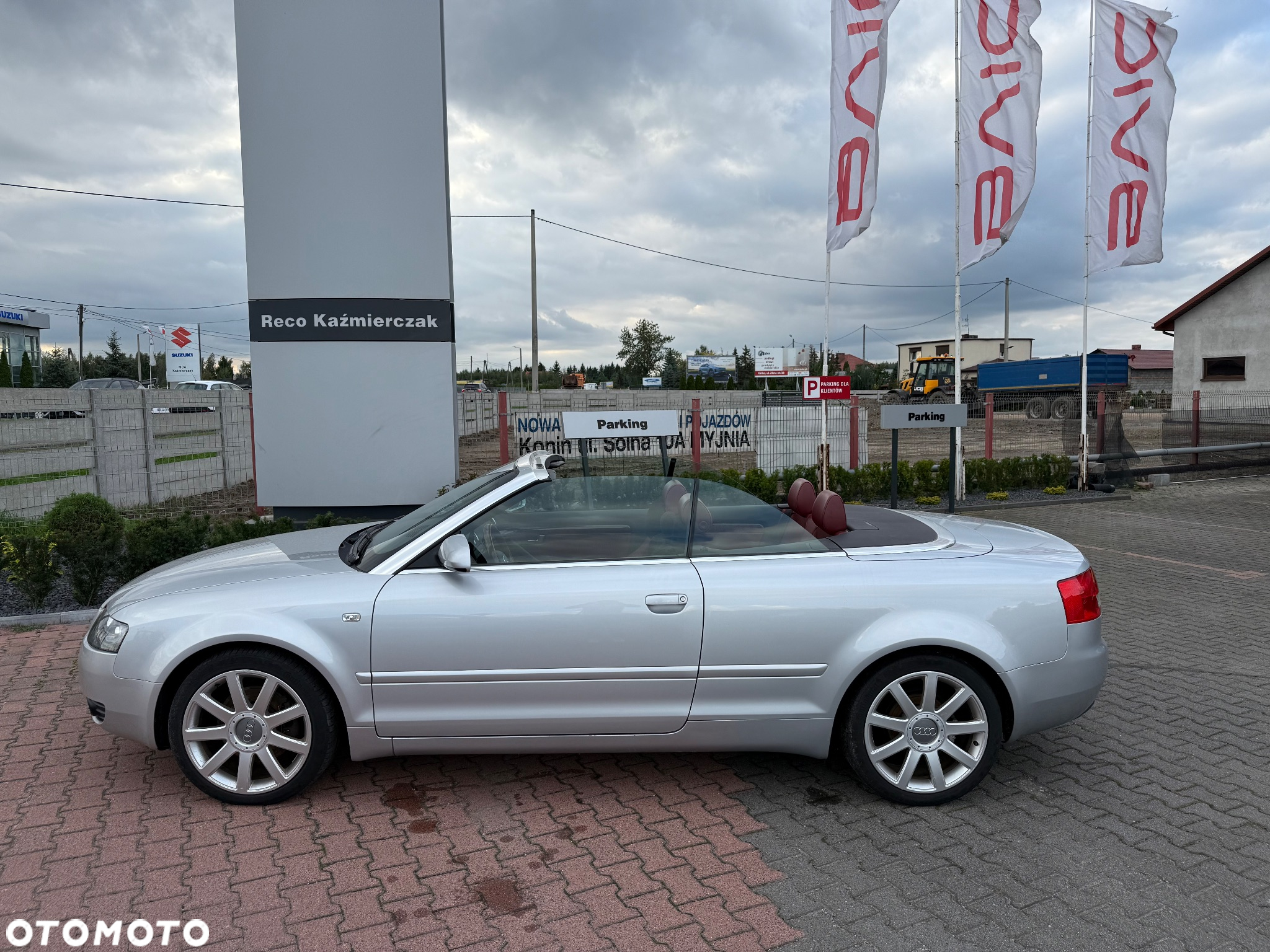 Audi A4 - 16