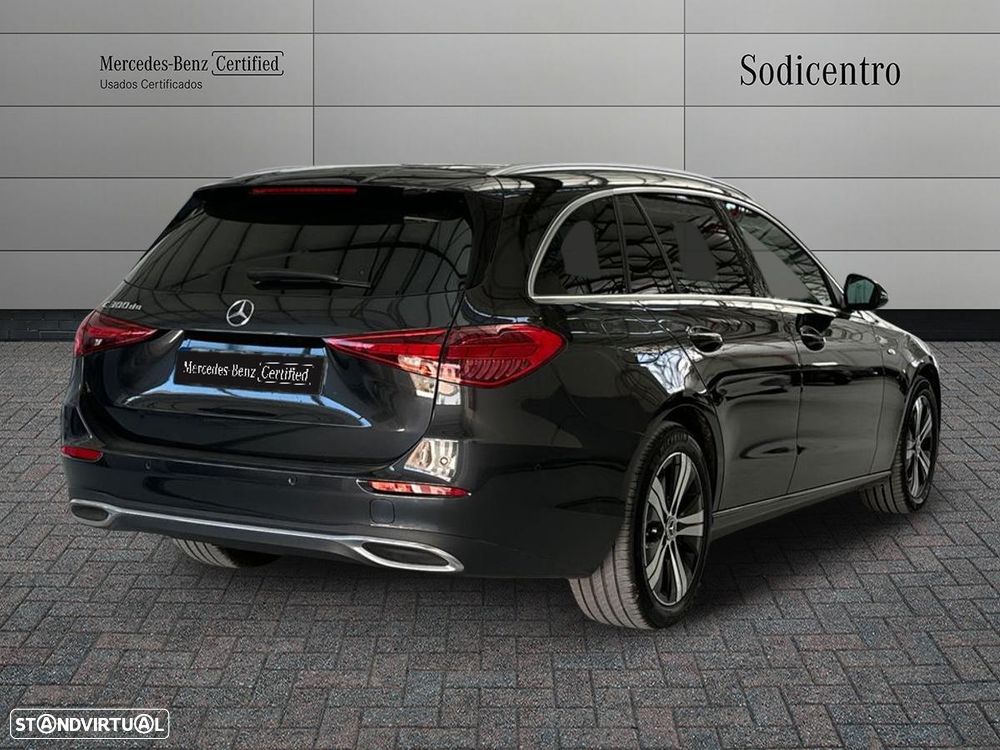 Mercedes-Benz C 300 de Avantgarde - 5