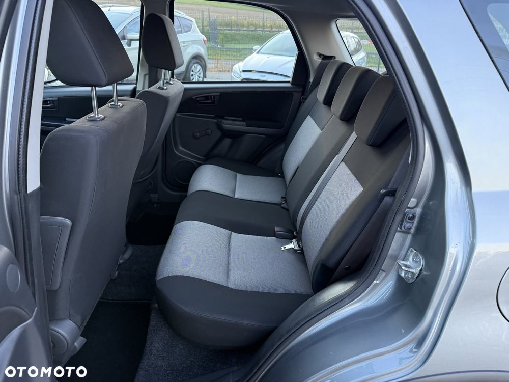 Fiat Sedici 1.6 16V 4x2 My - 16