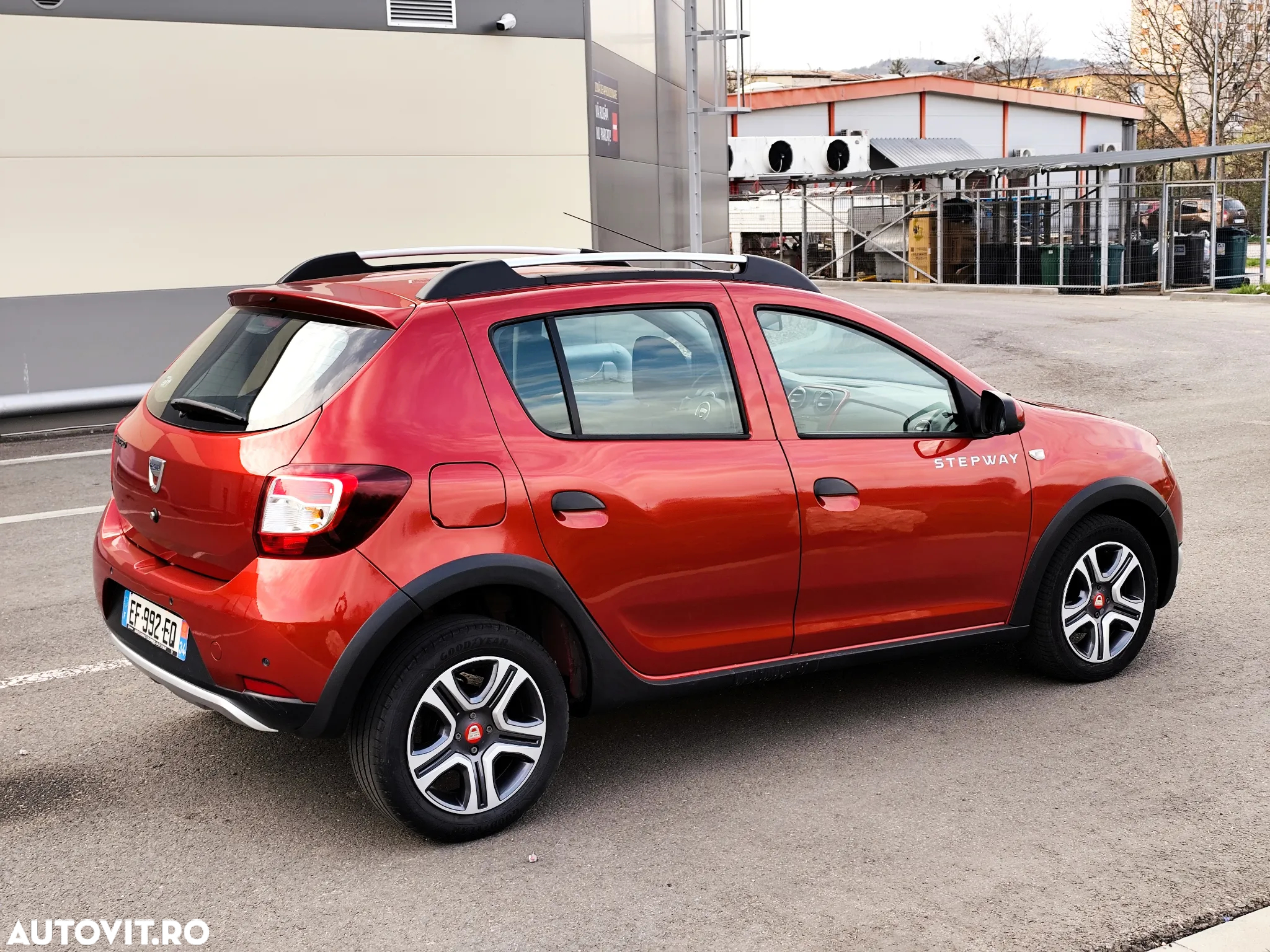 Dacia Sandero Stepway 1.5 Blue dCi Prestige - 4