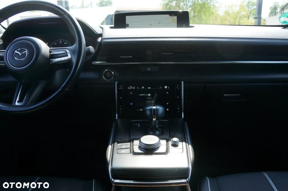 Mazda MX-30 e-SKYACTIV EXCLUSIVE-LINE - 12
