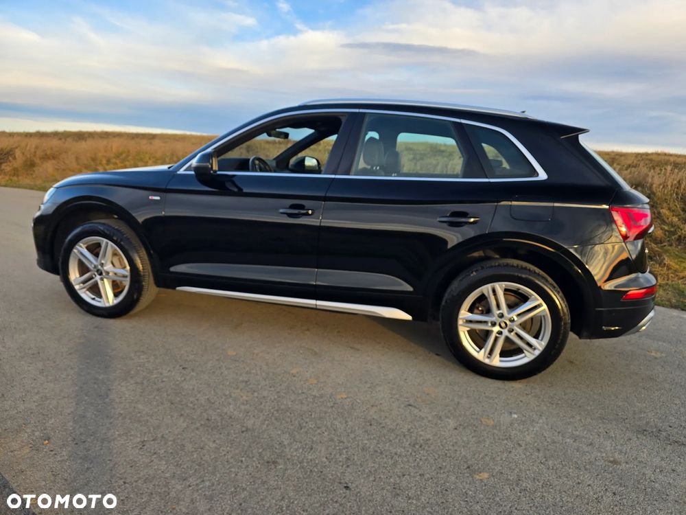 Audi Q5 50 TFSI e Quattro S tronic sport - 11
