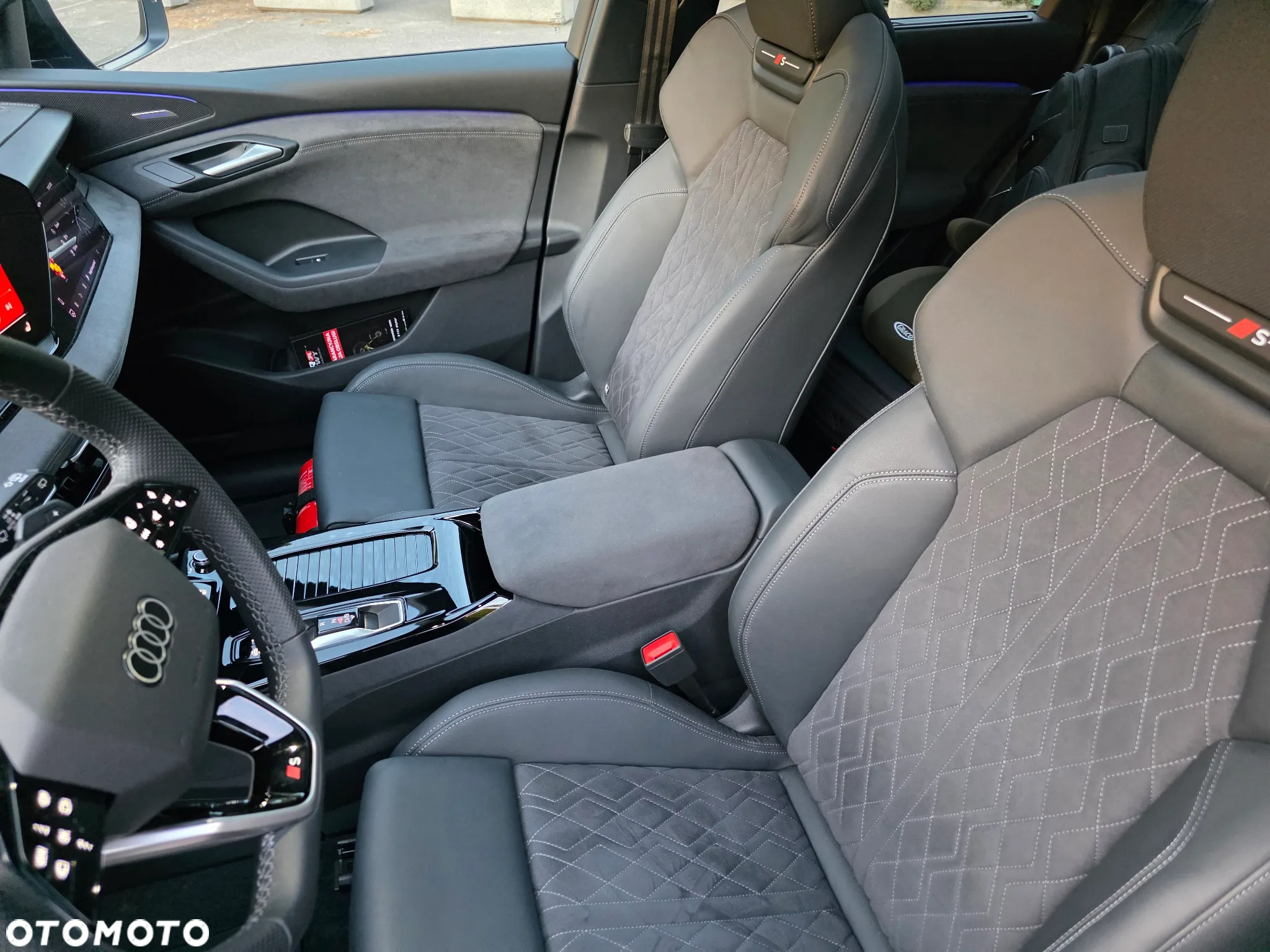 Audi Q6 e-tron Quattro 100kWh - 12