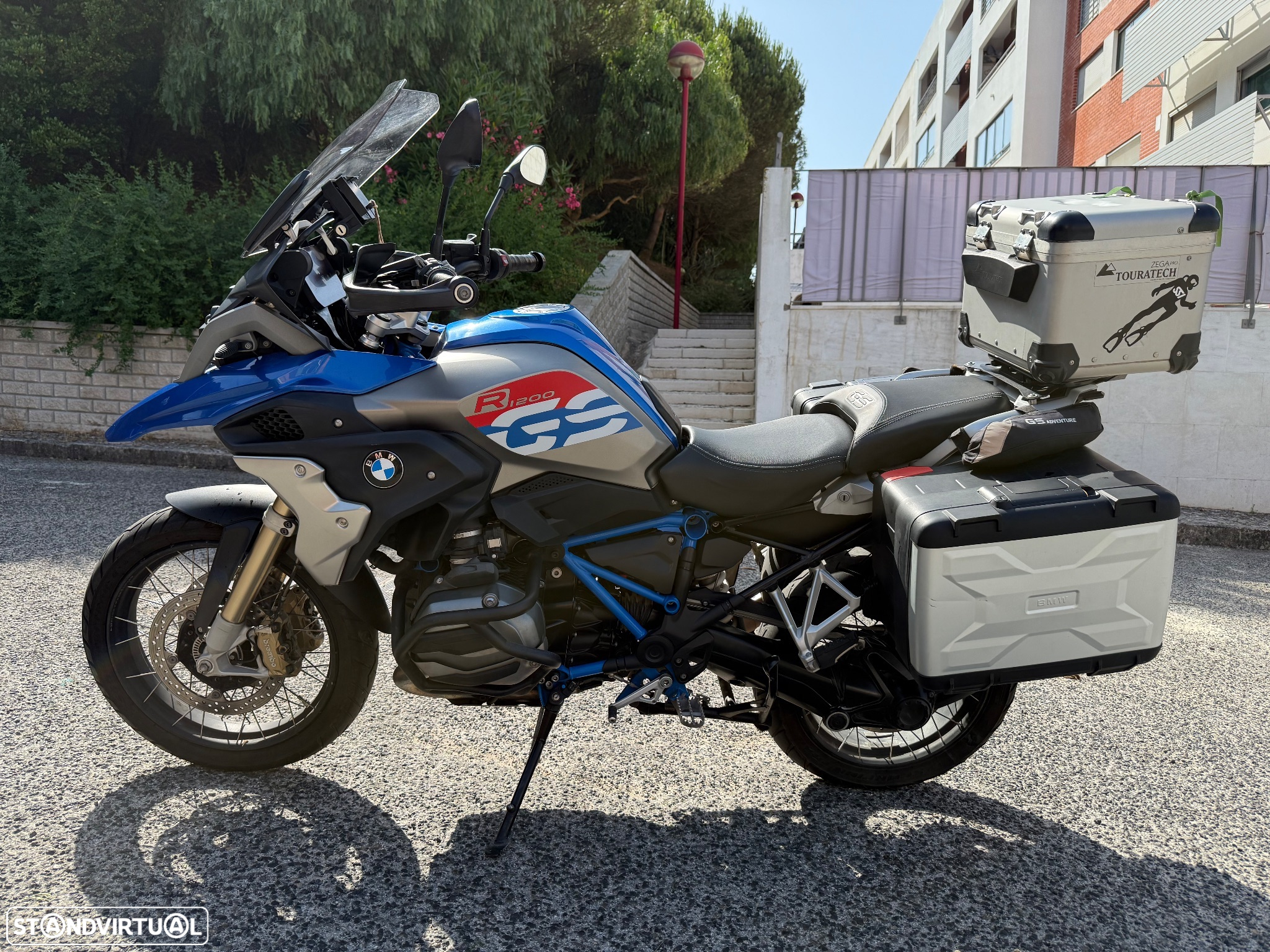 BMW R 1200 GS Rallye - 5